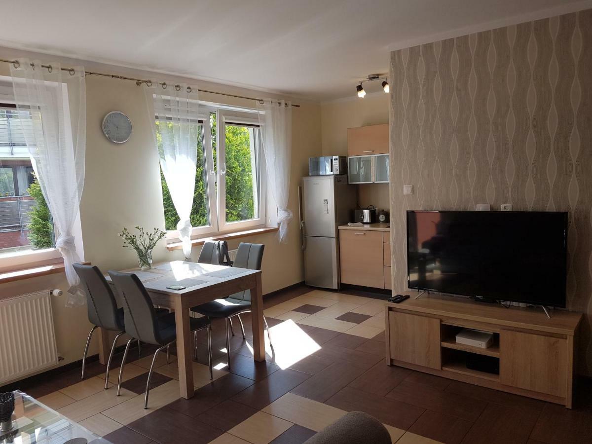 Apartament Z Ogrodkiem Pomerania Kolobrzeg Exterior photo